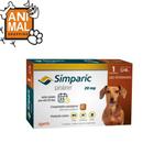 Simparic 20 mg - Para Cães de 5,1kg a 10kg - 1 Comprimido - ANTIPULGAS