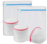 Simple Houseware 5 Pack Laundry Bra Lingerie Bags (2 Bolsas grandes e 3 cuecas)