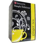 Simplesmente delicioso chá de gengibre 18 sacos por Uncle Lees Teas