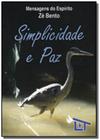 Simplicidade e paz