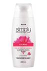 Simply Delicate Sabonete Líquido Íntimo Calming - Avon