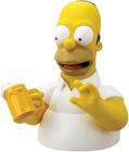 Simpsons Homer C/ Caneca Cofre Busto Oficial Licenciado