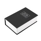 Simulação Dicionário de Joias Segurança Cash Book Case Storag - Lightbek Official Store