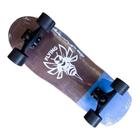 Simulador de Surf Flying Logo Blue/Brown