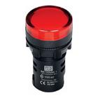 Sinaleiro cew-sm-d23 monobloco vermelho 22 mm 220v - cod 10046530 - WEG