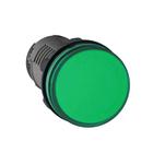 Sinaleiro LED verde 24V XA2EVB3LC Schneider