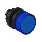 Sinaleiro Led Weg Monobloco Azul - 220VCA