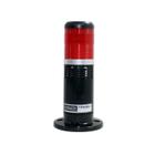 Sinaleiro Torre Sonoro 60Mm 220V Vermelho Tpws6 - Metaltex