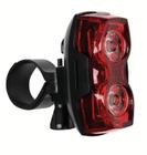 Sinalizador de led p/bicicleta tramontina