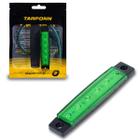 Sinalizador Lanterna Delimitadora 6 Leds 12V 24V Verde