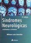 Síndromes Neurológicas - Acrônimos e Epônimos - 04Ed/19