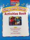 Sing And Share Activity Book - Houghton Mifflin Company