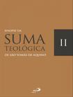 Sinopse da suma teológica - vol. 2