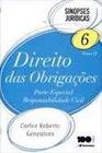 Sinopses juridicas - v.6 - direito obrig - tomo ii - SARAIVA