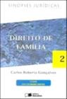 Sinopses Jurídicas - Vol. 02 - Direito De Familia - Saraiva S/A Livreiros Editores