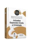 Sinopses Para Concursos V 34 - Juizados Especiais Civeis E Criminais - 5ª Edição 2024 Juspodivm