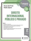 Sinopses para concursos - v.55 - direito internacional público e privado (2023) - vol. 55