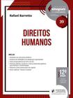 Sinopses Para Concursos Vol 39 - Direitos Humanos - 12ª Edição 2023 Juspodivm
