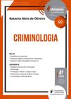 Sinopses Para Concursos Vol 50 Criminologia (4ª Edição 2022) Juspodivm