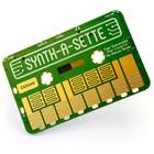 Sintetizador Analógico MicroKits Synth-a-Sette - 13 Teclas com Touchpad