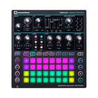 Sintetizador midi usb novation circuit mono station