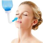 Sinusite Higienizador Ducha Nasal Lavador Lavagem ul