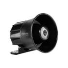 Sirene com fio 105 dB / 9 a 15 VDC para sistema de segurança