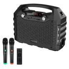 Sistema de alto-falantes PA portátil HOTEC Wireless Bluetooth Karaoke