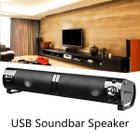 Sistema de alto-falantes Sound Bar em 1 USB PW separável para PC - Lightbek Official Store