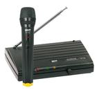 Sistema de microfone sem fio de Mão SKP VHF 695