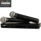 Sistema de Microfones Sem Fio Duplo BLX-288BR/PG-58 M15 - Shure