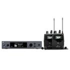 Sistema De Monitor Sennheiser Ew Iem-G4 Twin A1 Duplo