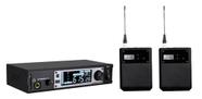 Sistema De Monitoramento In Ear Dylan Dsm-600 Uhf Duplo