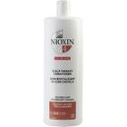Sistema de nioxina 4 Condicionador de terapia do couro cabeludo F