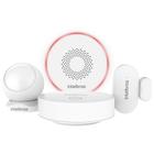 Sistema de Segurança Smart Sem Fio ISS 1001 Intelbras
