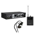 Sistema de transmissao dylan sem fio uhf c/ 1 receptor c/ sintonizador 100 canais dsm-601 super