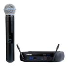 Sistema Microfone Sem Fio Shure PGXD24 B58-X8