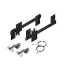 Sistema Rivelato 437mm Escamoteável 18 A 25mm Rometal