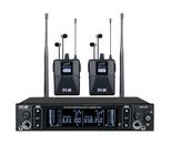 Sistema sem fio dylan in ear dsm 300 c/ 2 bodypacks