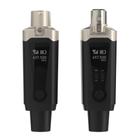 Sistema Sem Fio XLR Coda AirSync UHF - Transmissor e Receptor