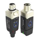 Sistema sem fio Xvive U3C XLR Plug-on para microfone condensador