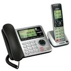 Sistema Telefônico VTech CS6649 - Expansível, com Fio e Sem Fio