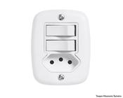 Sistema X Sobreplus 2 Int Simp Tom 2P T C/Pl Br 9019