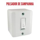 Sistema X Tomada e Interruptores 10A/20A Sobrepor Externa Radial