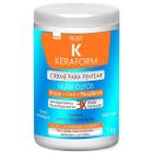 Skafe Keraform Creme Para Pentear Nutri Óleos 1kg