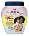 Skala Creme De Tratamento 2em1 Coquetel De Frutas Family