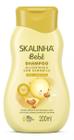 Skalinha Bebê Shampoo Glicerinado Camomila Infantil Skala - 200ml