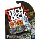 Tech Deck Skate de Dedo DGK Gato 2890 - BALAÚSTRES BRINQUEDOS