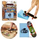 2 Skate De Dedo C/lixa Fingerboard +pcs Brinquedo barato - Ark