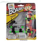 Skate De Dedo Com Rodinhas Reservas De Brinquedo Figerbord